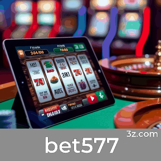 Tecnologia Holográfica 3D em Jogos de Casino no bet577